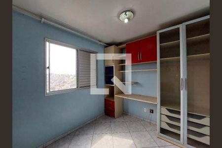 Quarto1 de apartamento à venda com 2 quartos, 49m² em Jardim Ubirajara, São Paulo