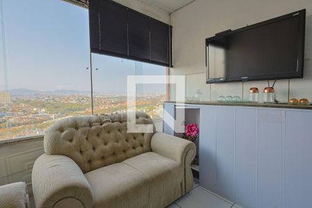 Sala 2 de casa para alugar com 3 quartos, 100m² em Tupi, Belo Horizonte