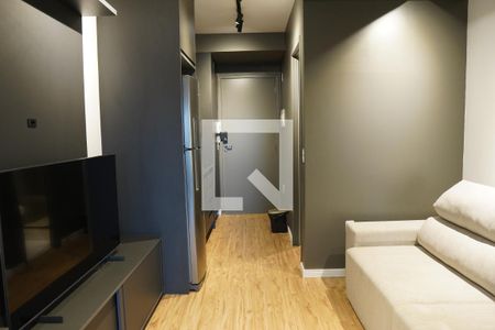 Studio de kitnet/studio para alugar com 1 quarto, 27m² em Pinheiros, São Paulo