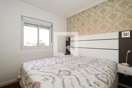 Suíte de apartamento para alugar com 3 quartos, 87m² em Vila Suzana, São Paulo