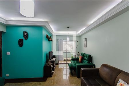 Sala de apartamento à venda com 3 quartos, 80m² em Liberdade, São Paulo