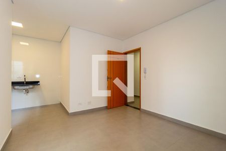 Sala de apartamento à venda com 2 quartos, 45m² em Água Rasa, São Paulo