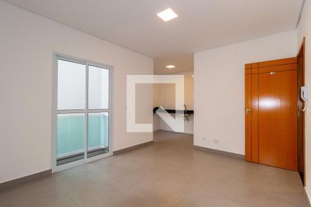 Sala de apartamento à venda com 2 quartos, 45m² em Água Rasa, São Paulo