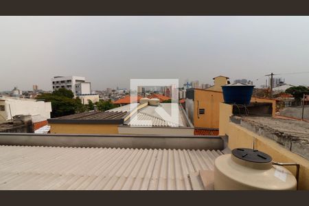 Vista da Sala de apartamento para alugar com 2 quartos, 38m² em Cidade Patriarca, São Paulo