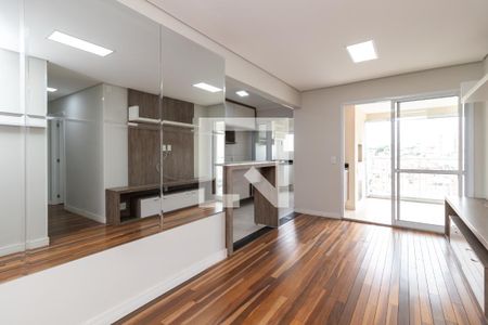 Sala de Jantar de apartamento à venda com 2 quartos, 63m² em Parada Inglesa, São Paulo