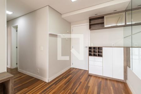 Sala de Jantar de apartamento à venda com 2 quartos, 63m² em Parada Inglesa, São Paulo