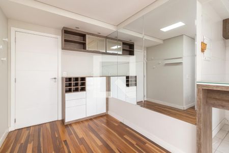 Sala de Jantar de apartamento à venda com 2 quartos, 63m² em Parada Inglesa, São Paulo