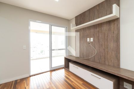 Sala de Estar de apartamento à venda com 2 quartos, 63m² em Parada Inglesa, São Paulo