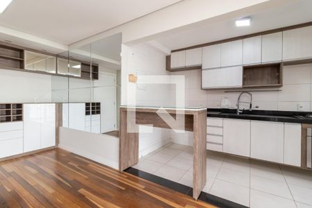 Sala de Estar de apartamento à venda com 2 quartos, 63m² em Parada Inglesa, São Paulo