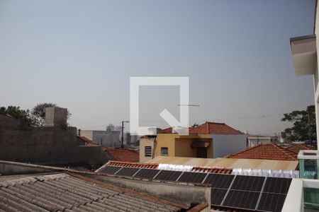 Vista de apartamento à venda com 2 quartos, 43m² em Água Rasa, São Paulo