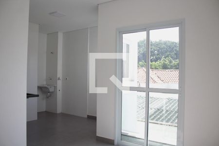 Sala de apartamento à venda com 2 quartos, 43m² em Água Rasa, São Paulo