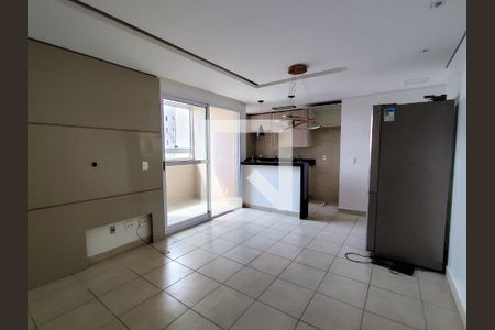 Sala de apartamento para alugar com 2 quartos, 65m² em Nova Vista, Belo Horizonte