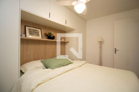 Quarto 1 de apartamento para alugar com 2 quartos, 61m² em Sgas I, Brasília