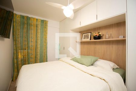 Quarto 1 de apartamento para alugar com 2 quartos, 61m² em Sgas I, Brasília