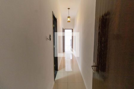 Corredor de apartamento para alugar com 3 quartos, 115m² em Centro, Niterói