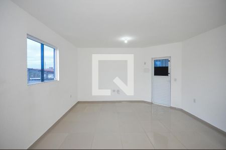 Sala/Quarto de kitnet/studio para alugar com 1 quarto, 25m² em Parque Pinheiros, Taboão da Serra