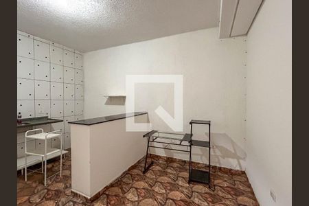 Sala de casa para alugar com 1 quarto, 42m² em Jardim Maristela, São Paulo