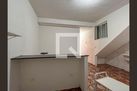 Sala de casa para alugar com 1 quarto, 42m² em Jardim Maristela, São Paulo