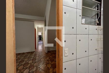 Banheiro de casa para alugar com 1 quarto, 42m² em Jardim Maristela, São Paulo