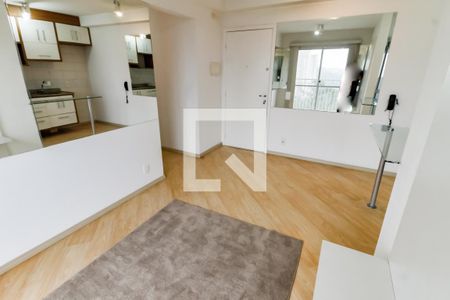 Sala de apartamento à venda com 2 quartos, 48m² em Vila Andrade, São Paulo