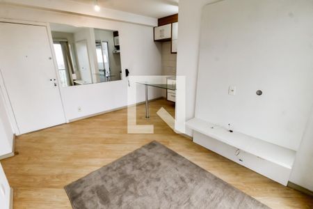 Sala de apartamento à venda com 2 quartos, 48m² em Vila Andrade, São Paulo