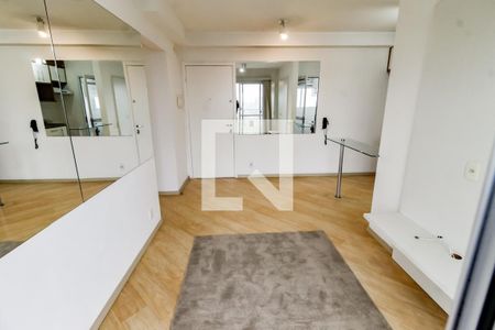 Sala de apartamento à venda com 2 quartos, 48m² em Vila Andrade, São Paulo