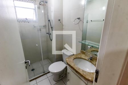 Banheiro de apartamento à venda com 2 quartos, 48m² em Vila Andrade, São Paulo