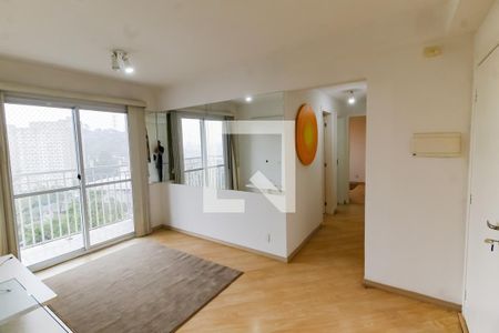 Sala de apartamento à venda com 2 quartos, 48m² em Vila Andrade, São Paulo