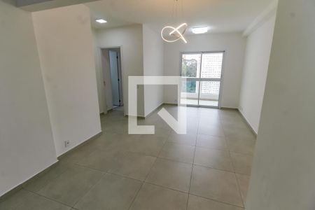 Sala de apartamento à venda com 2 quartos, 64m² em Vila Andrade, São Paulo