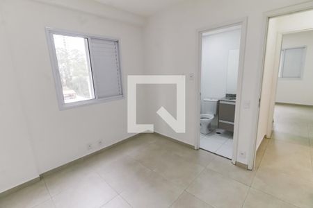 Suíte 1 de apartamento à venda com 2 quartos, 64m² em Vila Andrade, São Paulo