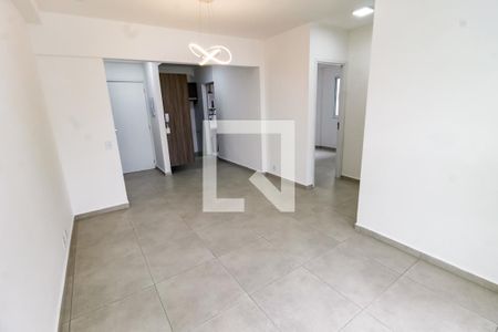 Sala de apartamento à venda com 2 quartos, 64m² em Vila Andrade, São Paulo