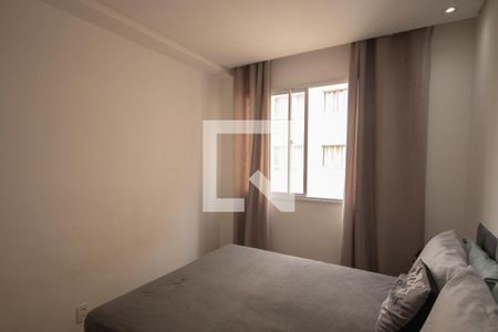 Quarto 2 de apartamento à venda com 2 quartos, 40m² em Vila Sabrina, São Paulo