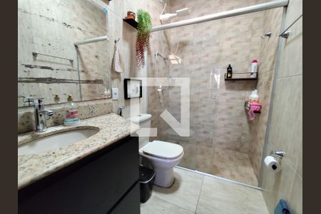 Banheiro de casa à venda com 4 quartos, 300m² em Parque Recreio, Contagem