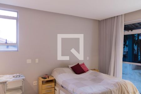 Quarto 1 de casa para alugar com 2 quartos, 300m² em Jardim America, Belo Horizonte