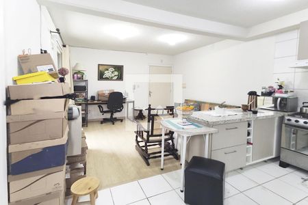 Cozinha de apartamento para alugar com 2 quartos, 62m² em Centro, Novo Hamburgo