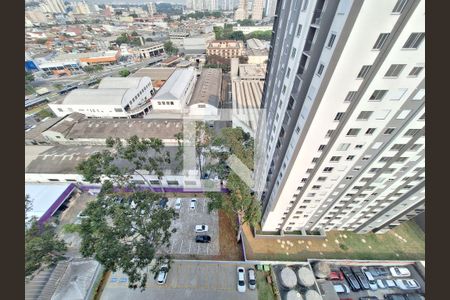 Vista do Quarto 1 de apartamento para alugar com 2 quartos, 42m² em Barra Funda, São Paulo