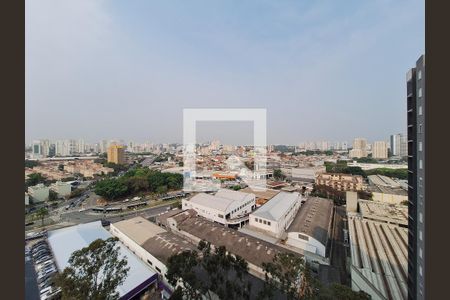 Vista do Quarto 1 de apartamento para alugar com 2 quartos, 42m² em Barra Funda, São Paulo