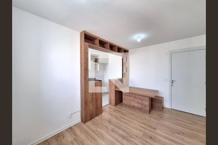 Sala de apartamento para alugar com 2 quartos, 42m² em Barra Funda, São Paulo