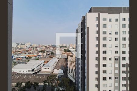 Vista da Sala de apartamento para alugar com 2 quartos, 42m² em Barra Funda, São Paulo