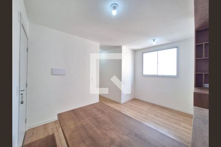 Sala de apartamento para alugar com 2 quartos, 42m² em Barra Funda, São Paulo