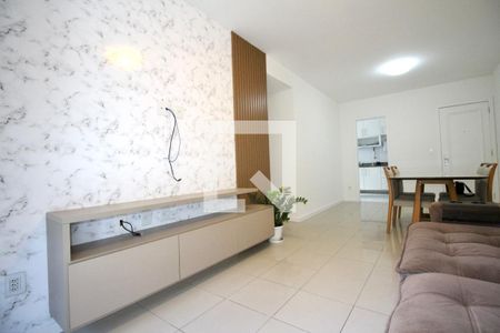 Sala de apartamento para alugar com 3 quartos, 86m² em Pituba, Salvador