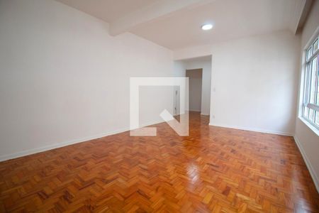 Sala de apartamento para alugar com 3 quartos, 130m² em Cerqueira César, São Paulo