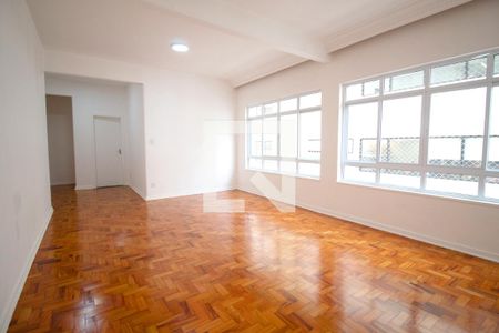 Sala de apartamento para alugar com 3 quartos, 130m² em Cerqueira César, São Paulo