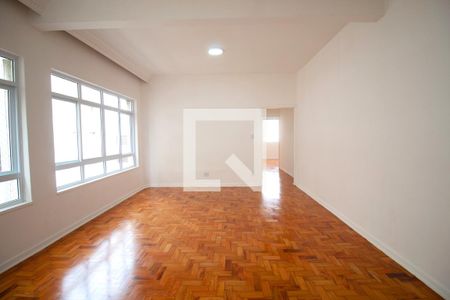 Sala de apartamento para alugar com 3 quartos, 130m² em Cerqueira César, São Paulo