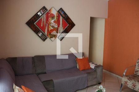 Sala de apartamento à venda com 3 quartos, 130m² em Novo Eldorado, Contagem