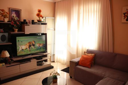 Sala de apartamento à venda com 3 quartos, 130m² em Novo Eldorado, Contagem