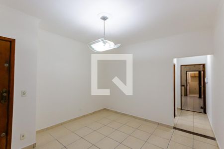 Sala de casa para alugar com 2 quartos, 140m² em Vila Camilópolis, Santo André