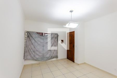 Sala de casa para alugar com 2 quartos, 140m² em Vila Camilópolis, Santo André