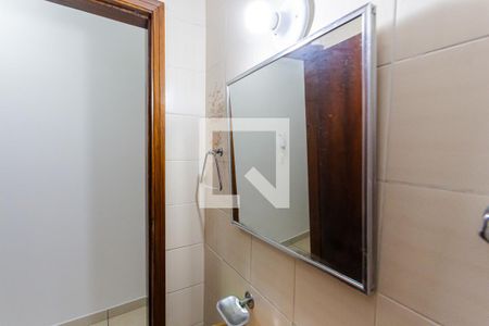 Lavabo de casa para alugar com 2 quartos, 140m² em Vila Camilópolis, Santo André