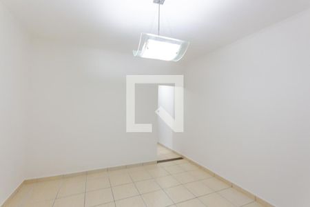 Sala de casa para alugar com 2 quartos, 140m² em Vila Camilópolis, Santo André